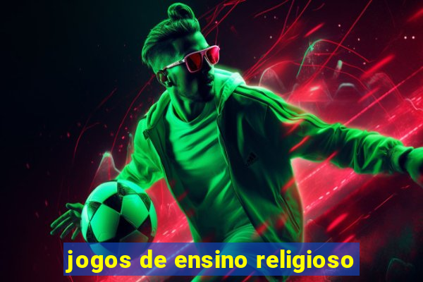 jogos de ensino religioso